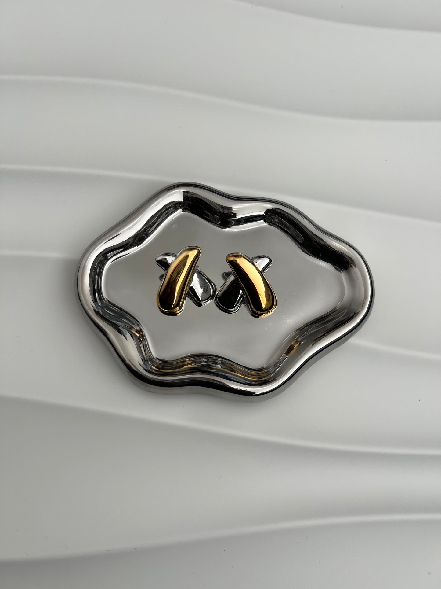 ‘Ellipse’ Earrings