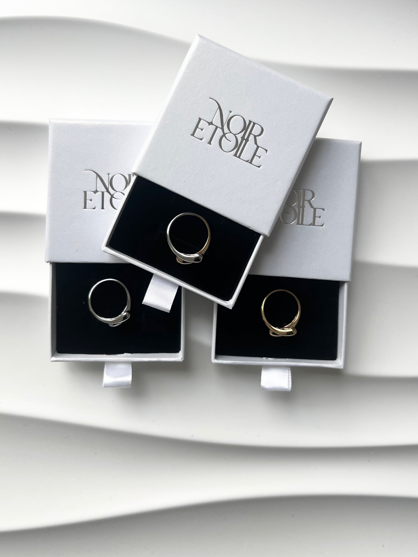 ‘Luer’ Ring