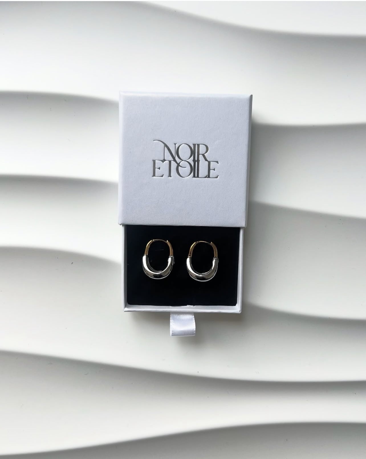 ‘Clairombre’ Earrings