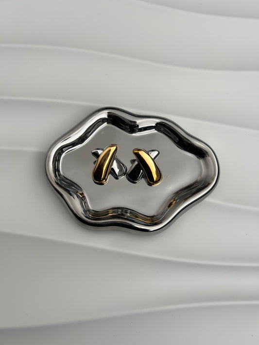 ‘Ellipse’ Earrings
