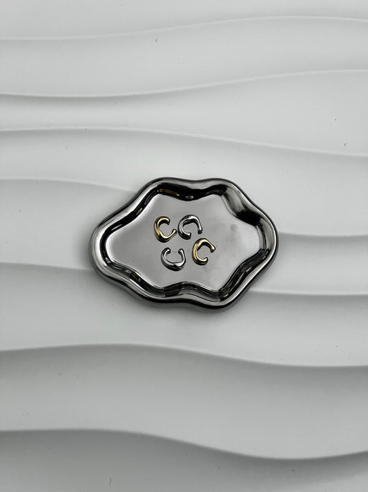 ‘Orbit’ Ear Cuff