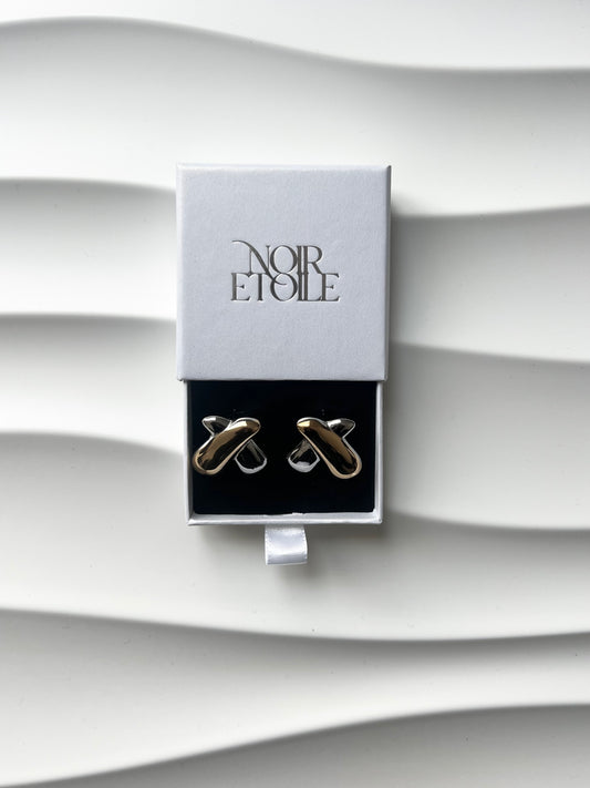 ‘Ellipse’ Earrings