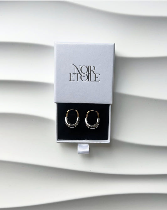 ‘Clairombre’ Earrings